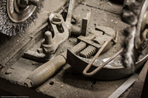 Dad's Tools